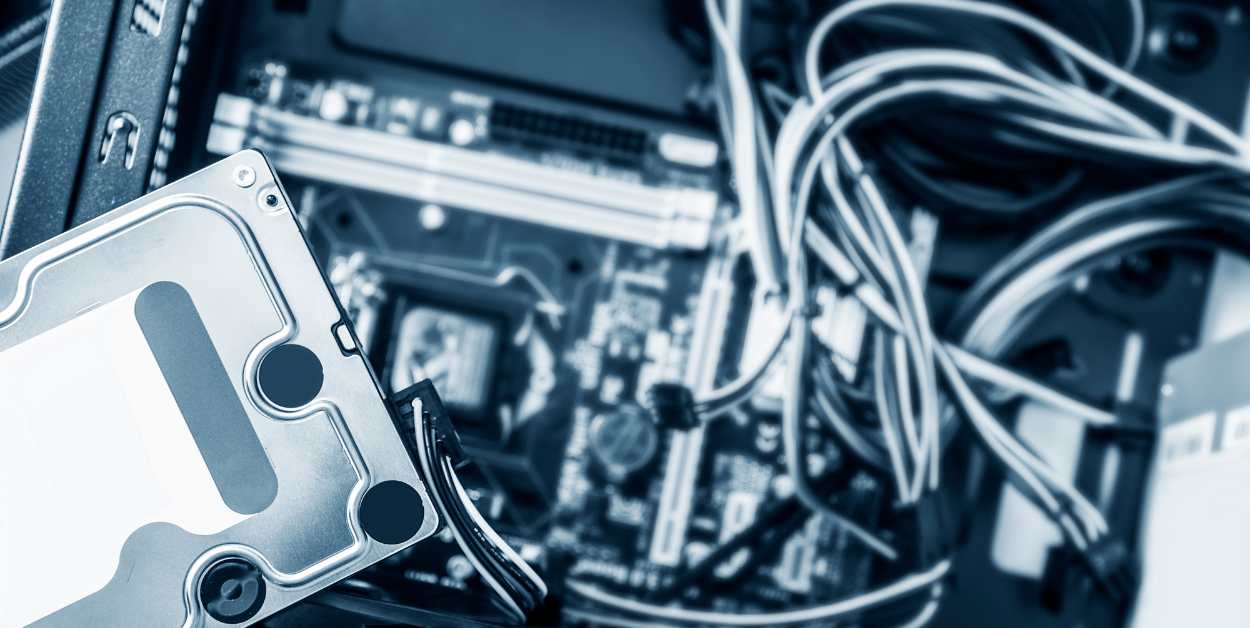 Data Recovery In Dubai